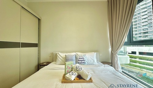 Deluxe Apartment, Non Smoking, Tower