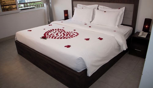 Deluxe Double Room, City View