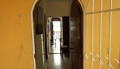 Comfort Apartment, Balcony, Sea View