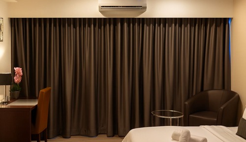 Basic Studio Suite, 1 Bedroom, Non Smoking, City View