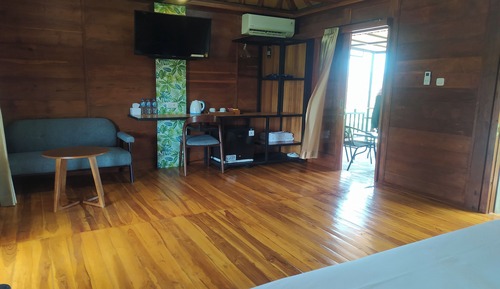 Junior Suite, Mountain View