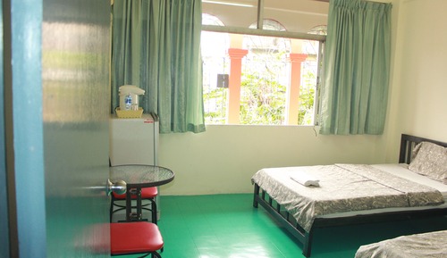 Standard Room, 2 Twin Beds, Non Smoking