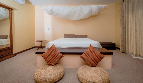 Sahara Superior King, Balcony