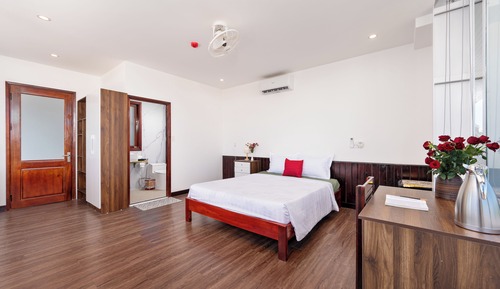 Superior Double Room, Non Smoking, Lake View