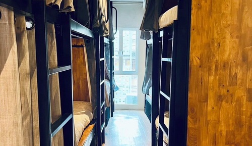 Mixed Dormitory Room