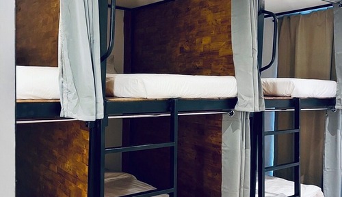 Female Dormitory Room