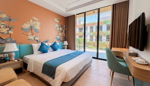 Business Double Room