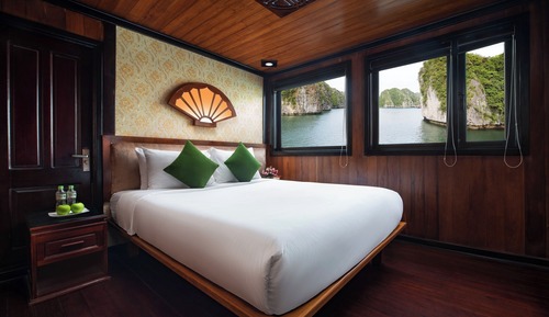 Deluxe Double Room, Sea View