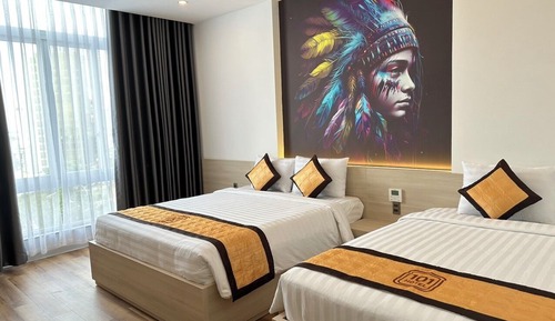 Basic Triple Room