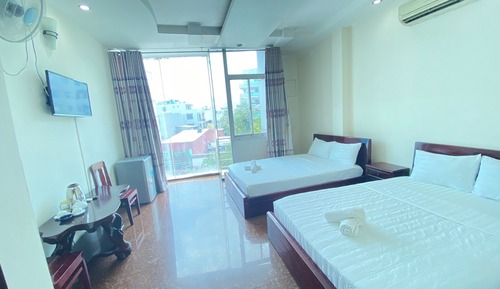 Family Double Room
