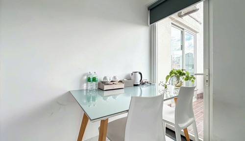 Panoramic Studio Suite, Multiple Beds, City View