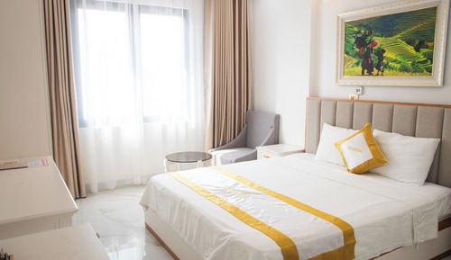 Basic Double Room