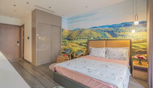 Business Apartment, 1 Bedroom