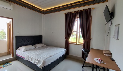 Deluxe Room, Balcony, Mountain View
