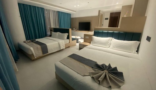 Junior Twin Room
