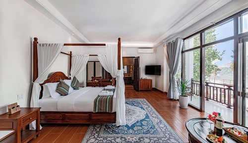 Premium Suite, Lake View