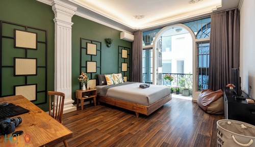 Superior Double Room, 1 Queen Bed, Non Smoking