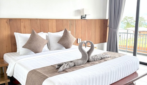 Deluxe Double Room, 1 King Bed