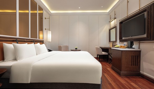 Connecting Room