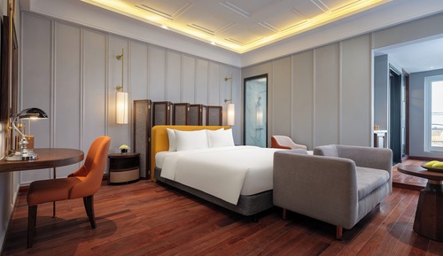 Minerva Suite with Outdoor Jacuzzi