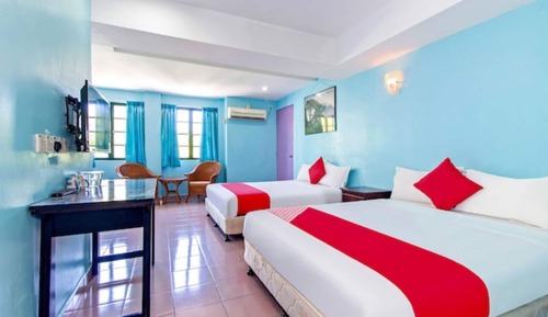Family Studio, Private Bathroom