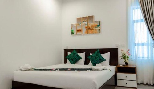 Deluxe Single Room