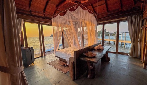 Sunset Junior Villa One Bedroom