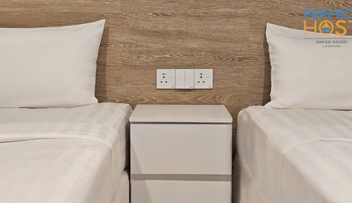 Apartment, 2 Bedrooms