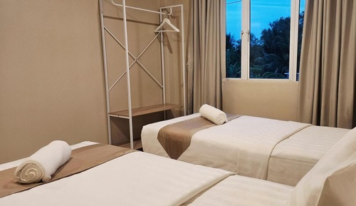 Family Suite, 3 Bedrooms