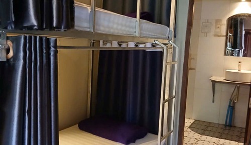 Deluxe Shared Dormitory