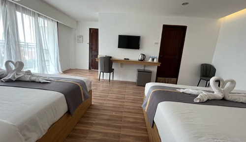 Twin Room