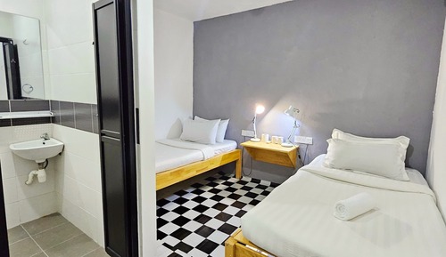 Standard Double or Twin Room