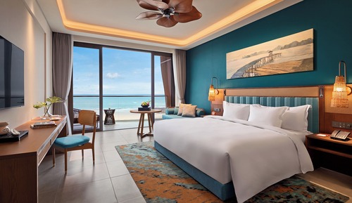 Ocean View King
