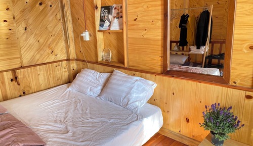 Family Chalet, Multiple Beds, Mountain View