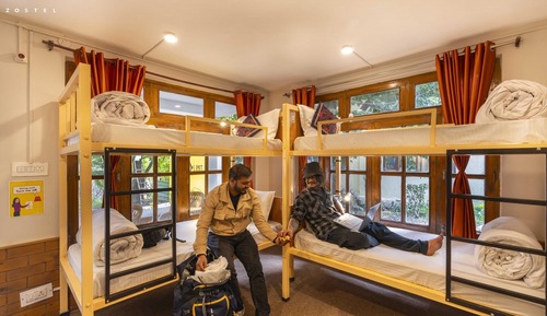 4 Bed Mixed Dorm