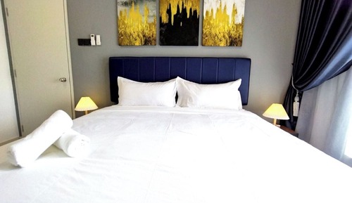 Standard Apartment, 2 Bedrooms, Non Smoking, City View