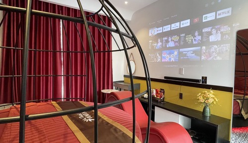 Design Double Room