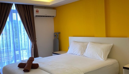 Room, 1 Queen Bed, Non Smoking