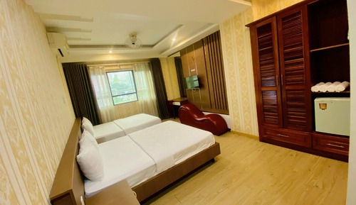 Luxury Double Room