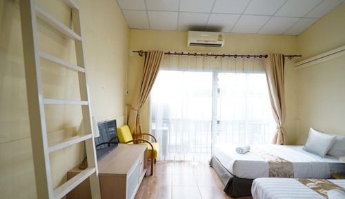 Superior Triple Room