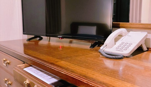 Standard Twin Room, Smoking