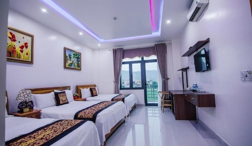 Deluxe Triple Room