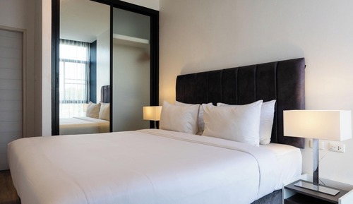 Suite with Balcony