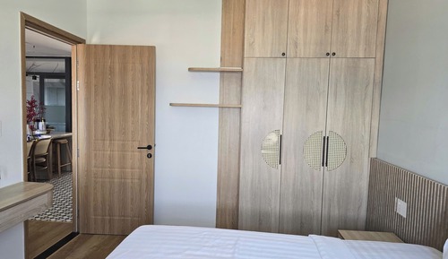 Luxury Apartment, 2 Bedrooms, Ocean View