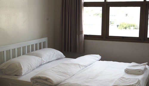 Double Room, Shared Bathroom