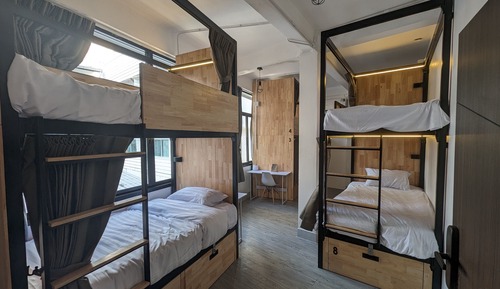 Shared Dormitory