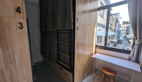 Shared Dormitory