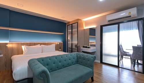 Premier Double Room