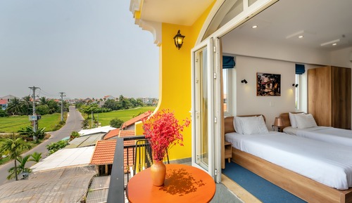 Superior Twin Room