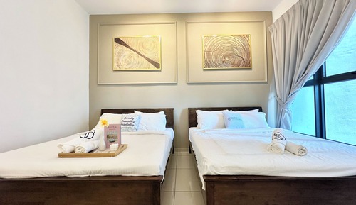 Design Apartment, 1 Bedroom, Non Smoking, Balcony
